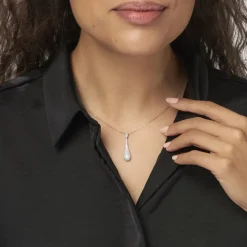 Collier Celine Or Blanc Diamant-Histoire d'Or Best