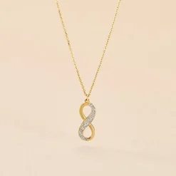 Collier Celosia Or Jaune-Histoire d'Or Sale