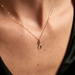 Collier Celosia Or Jaune-Histoire d'Or Sale