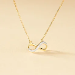 Histoire d'Or Collier Chacha Or Jaune Diamant