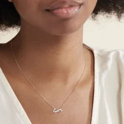 Histoire d'Or Collier Chacha Or Jaune Diamant