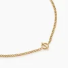 Histoire d'Or Collier Chain Or Jaune