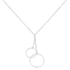 Collier Chayann Argent Blanc-Histoire d'Or Outlet