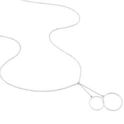 Collier Chayann Argent Blanc-Histoire d'Or Outlet
