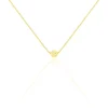Collier Chedia Or Jaune-Histoire d'Or Outlet