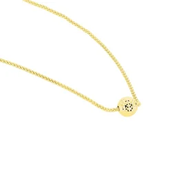 Collier Chedia Or Jaune-Histoire d'Or Outlet