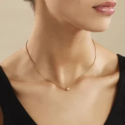 Collier Chedia Or Jaune-Histoire d'Or Outlet