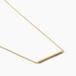 Histoire d'Or Collier Chloee Or Jaune