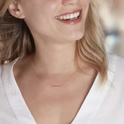 Histoire d'Or Collier Chloee Or Jaune