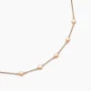 Collier Circee Argent Rose-Histoire d'Or Best