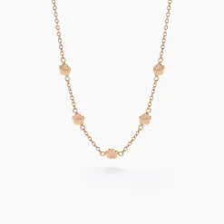Collier Circee Argent Rose-Histoire d'Or Best