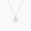 Collier Clarity Argent Blanc Nacre-Histoire d'Or Best
