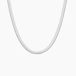 Histoire d'Or Collier Clemance Argent Blanc