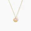 Collier Cleomelia Pastille Or Jaune-Histoire d'Or Outlet