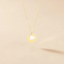Collier Cleomelia Pastille Or Jaune-Histoire d'Or Outlet