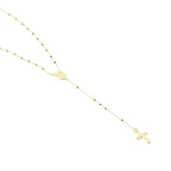 Collier Cleya Or Jaune-Histoire d'Or New