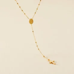 Collier Cleya Or Jaune-Histoire d'Or New