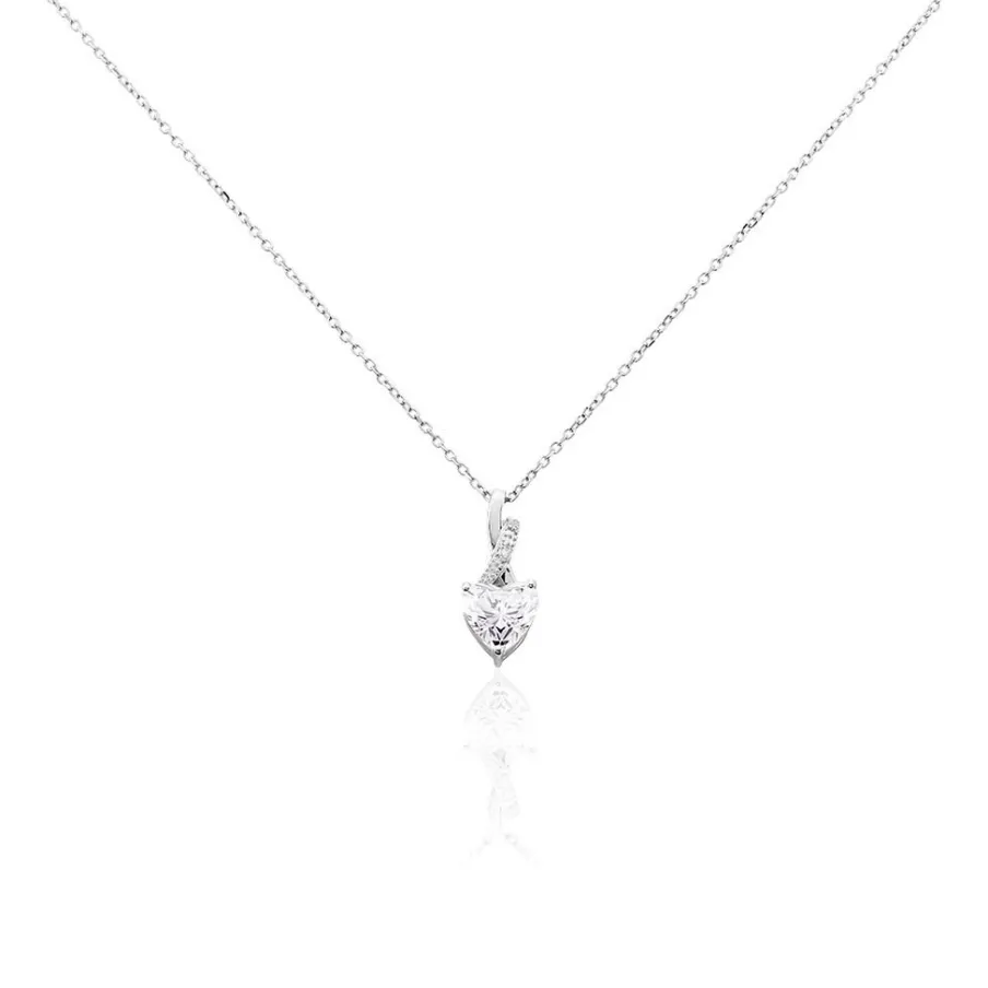 Histoire d'Or Collier Clothilde De Zirconium