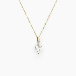 Histoire d'Or Collier Clothilde De Zirconium