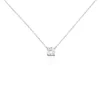 Collier Collection Aphrodite Or Blanc Diamant Synthetique-Histoire d'Or Sale