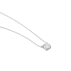 Collier Collection Aphrodite Or Blanc Diamant Synthetique-Histoire d'Or Sale