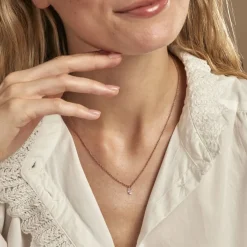 Collier Constantin De Zirconium-Histoire d'Or Outlet