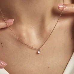 Collier Constantin De Zirconium-Histoire d'Or Outlet