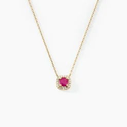 Collier Cosimo Diamant-Histoire d'Or