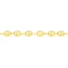 Collier Dami Maille Grain De Cafe Or Jaune-Histoire d'Or Best