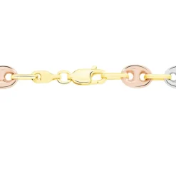 Collier Dami Maille Grain De Cafe-Histoire d'Or Discount