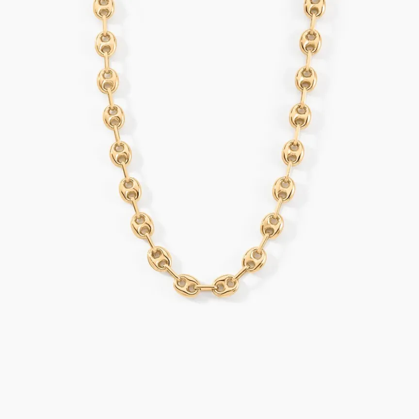 Collier Dami-Histoire d'Or