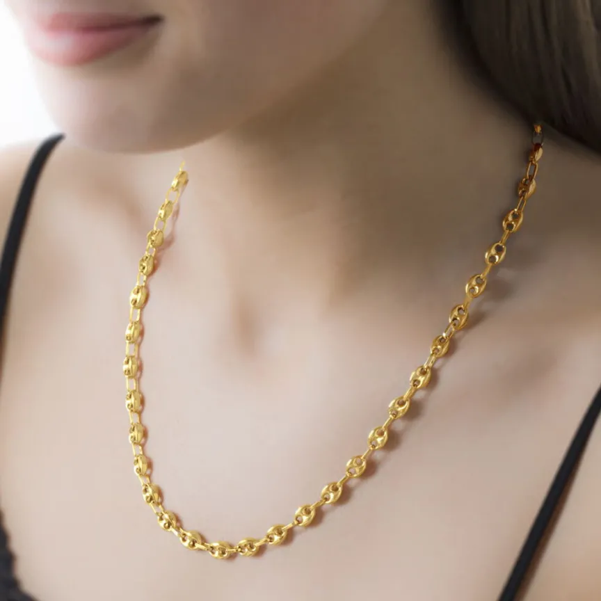 Collier Dami-Histoire d'Or