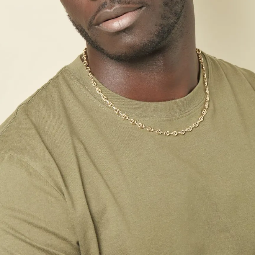 Collier Dami-Histoire d'Or New