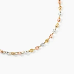 Collier Dami-Histoire d'Or Hot