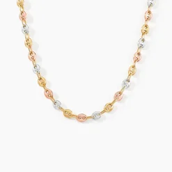 Collier Dami-Histoire d'Or Hot