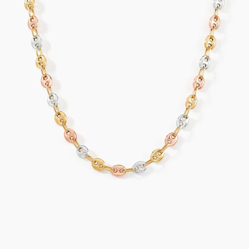 Collier Dami-Histoire d'Or Hot