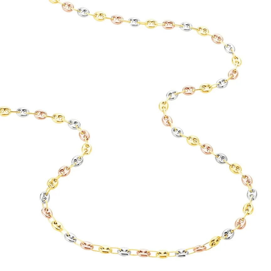 Collier Dami-Histoire d'Or Hot