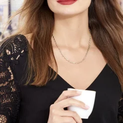 Collier Dami-Histoire d'Or Hot