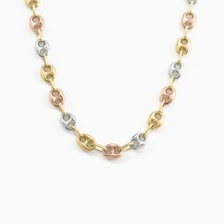 Histoire d'Or Collier Dami