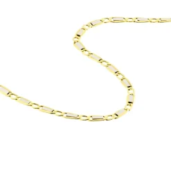 Collier Danae Plaquette Or Bicolore-Histoire d'Or Online