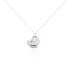 Collier Danael Argent Blanc Oxyde De Zirconium-Histoire d'Or Best