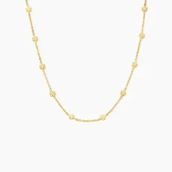 Collier Danaya Acier jaune-Histoire d'Or Online