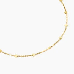 Collier Danaya Acier jaune-Histoire d'Or Online