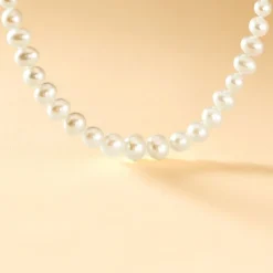 Collier Danilo Baroque Or Jaune Perle De Culture-Histoire d'Or Sale