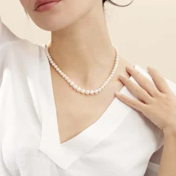 Collier Danilo Baroque Or Jaune Perle De Culture-Histoire d'Or Sale