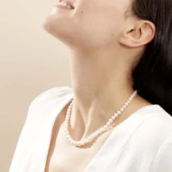 Collier Danilo Baroque Or Jaune Perle De Culture-Histoire d'Or Sale