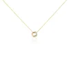 Collier Daphnee Or Tricolore Diamant-Histoire d'Or Sale