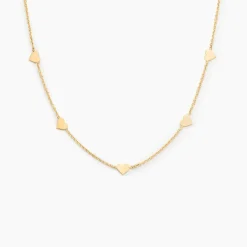 Histoire d'Or Collier Darleen Or Jaune