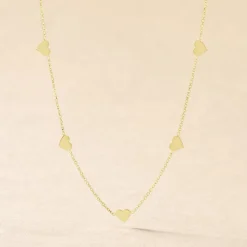 Histoire d'Or Collier Darleen Or Jaune
