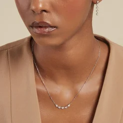 Collier Declaration De Zirconium-Histoire d'Or Outlet